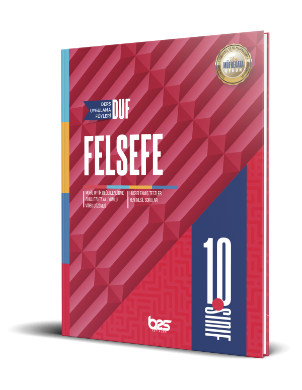 BES DUF 10.SINIF SORU FÖYÜ FELSEFE - 2025-26